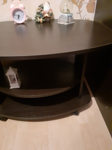 Журнальный стол Лидер дуб млечный фото покупателя 66