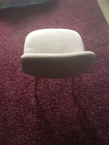 Стул Lilu бежевый фото покупателя 68