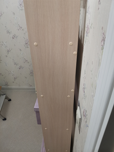 Стеллаж Алстар-4 МХ вишня фото покупателя 1