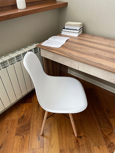 Стул Y-971 белый фото покупателя 371