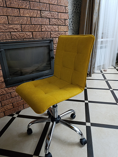 Компьютерное кресло Zero бежевый 7 фото покупателя 242