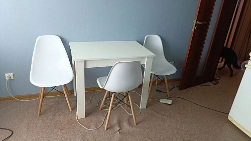 Стул Eames PC-015 зеленый фото покупателя 32