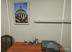 Деревянный стул Эмилин вишня / коричневый фото покупателя 3