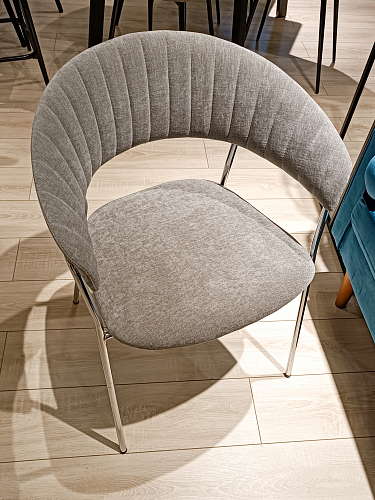 Кресло Turin латте из шоурума 9