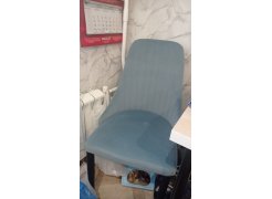 Стул на металлокаркасе Kora white фото покупателя 35