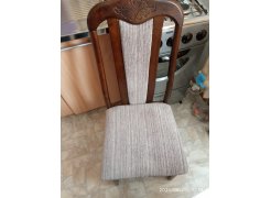 Стул деревянный Aron Soft dirty oak / beige фото покупателя 28