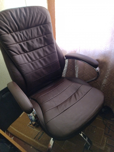 Компьютерное кресло Tomar серое фото покупателя 48