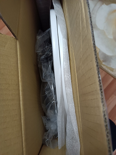 Стол сервировочный SC-5037-W белый фото покупателя 8