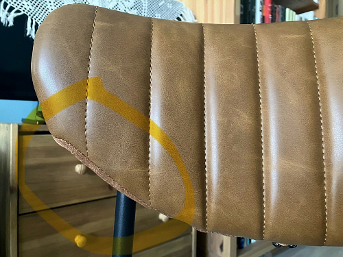 Компьютерное кресло SLIM серый фото покупателя 3