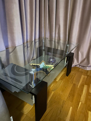 Журнальный столик CT1-052 wenge фото покупателя 32