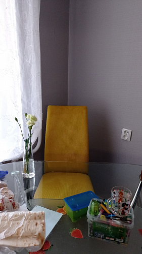 Стул Tod red / black фото покупателя 11