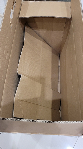 Компьютерное кресло Herd темно-бежевое фото покупателя 75