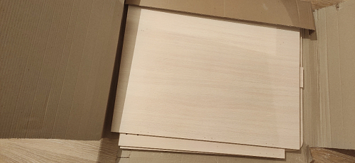 Стол-книжка СтК4 ясень шимо фото покупателя 8