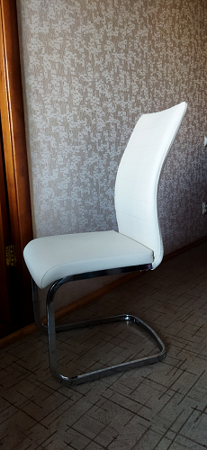 Стул Basit белый фото покупателя 87