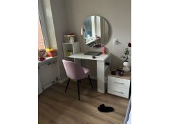 Стул на металлокаркасе Gabi green / black фото покупателя 830