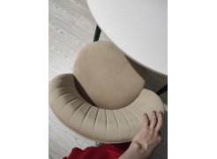 Стул на металлокаркасе Gabi 1 gray / black фото покупателя 427