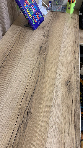 Компьютерный стол с тумбой КСТ-109 тумба слева фото покупателя 75