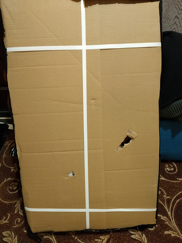 Стол письменный Kiwi белый фото покупателя 99