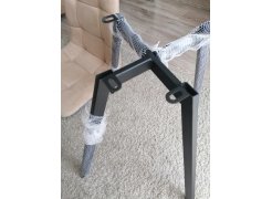 Стул на металлокаркасе Чилли черный фото покупателя 647