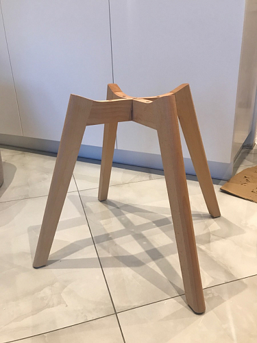 Стул Bonuss велюр coral фото покупателя 54