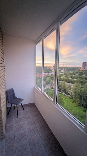 Стул Чилли 2 темно-серый  / черный фото покупателя 913