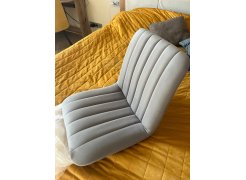 Стул на металлокаркасе Дани 01 светло-серый / черный фото покупателя 25