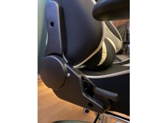 Компьютерное кресло Kano 1 light blue / black фото покупателя 141