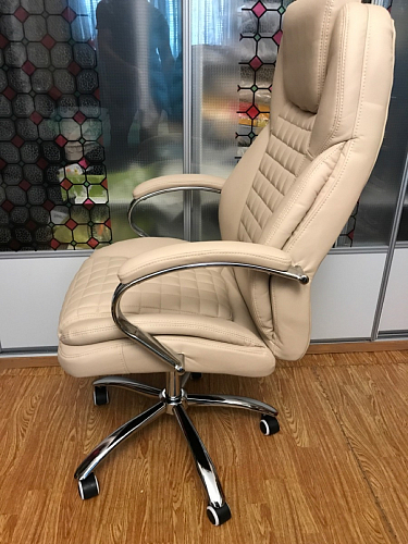 Компьютерное кресло Herd темно-бежевое фото покупателя 138