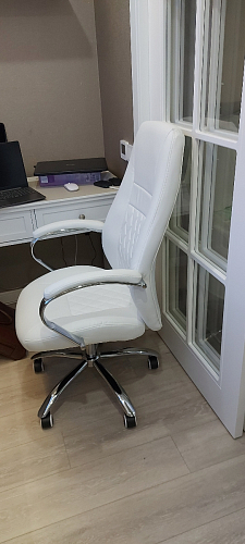 Компьютерное кресло Aragon dark grey фото покупателя 183