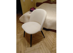 Стул Gabi 1 бежевый фото покупателя 255