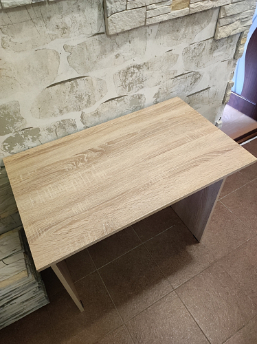 Стол письменный Kiwi дуб сонома фото покупателя 111