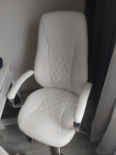 Компьютерное кресло Aragon dark grey фото покупателя 84