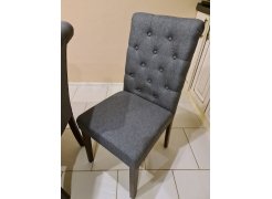 Стул Amelia white / fabric cream фото покупателя 4