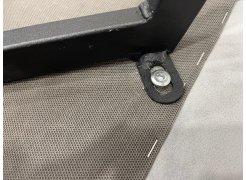 Стул на металлокаркасе Чилли розовый / черный каркас фото покупателя 142