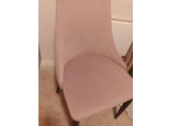 Стул на металлокаркасе Kora green / black фото покупателя 194