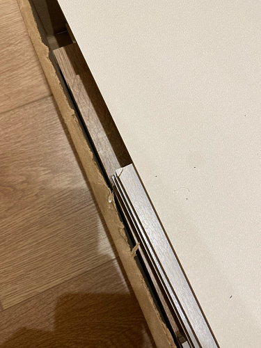 Обувница ШК-2 венге фото покупателя 4