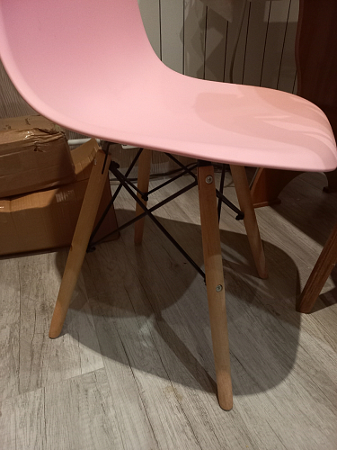 Стул Eames PC-015 зеленый фото покупателя 41