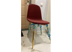 Стул на металлокаркасе Dabl green фото покупателя 182