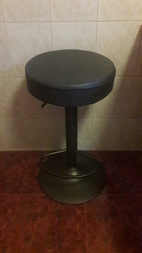 Барный стул Logo темно-серый фото покупателя 13