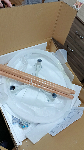 Стол Lorini 60 фото покупателя 1