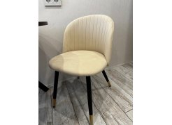 Стул на металлокаркасе Gabi green / black фото покупателя 551