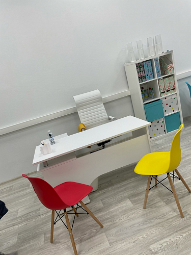 Стул Eames PC-015 yellow фото покупателя 292