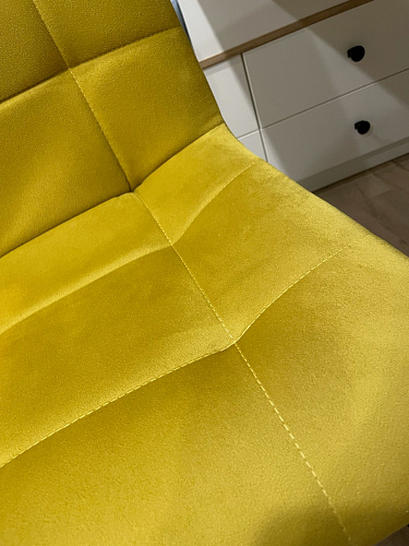 Стул на металлокаркасе Чилли бирюзовый / черный фото покупателя 1395