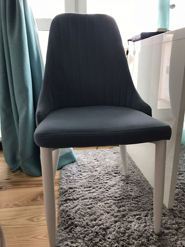 Стул Kora gray фото покупателя 57