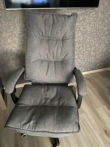 Компьютерное кресло Rapid бежевое фото покупателя 152