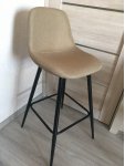 Барный стул Валли NEW бежевый: отзыв о товаре
