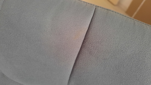 Стул на металлокаркасе Челси велюр коричневый / черный каркас фото покупателя 229