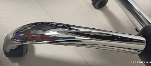 Офисное кресло Zero белый фото покупателя 41