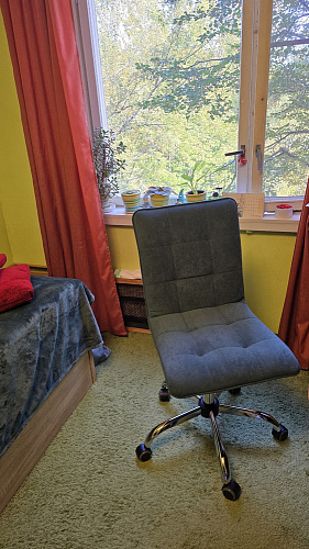 Компьютерное кресло Zero бежевый 7 фото покупателя 278