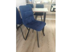 Стул Чилли 2 темно-серый  / черный фото покупателя 491